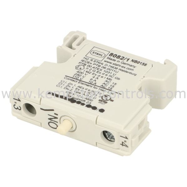 STAHL Control Button Series 8082
