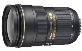 Nikon *# Nikon AF-S NIKKOR 24-70mm F2.8G ED Lens
