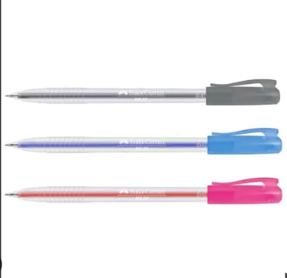 FABER CASTELL BALL PEN NX23 0.5MM