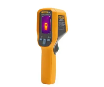 Fluke Thermal Imaging Camera, 400 °C, 120 x 90pixel Detector Resolution