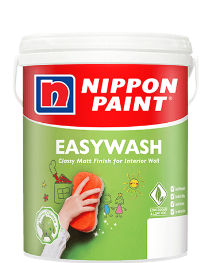 Nippon Paint Mint Scent NP1066P 5L