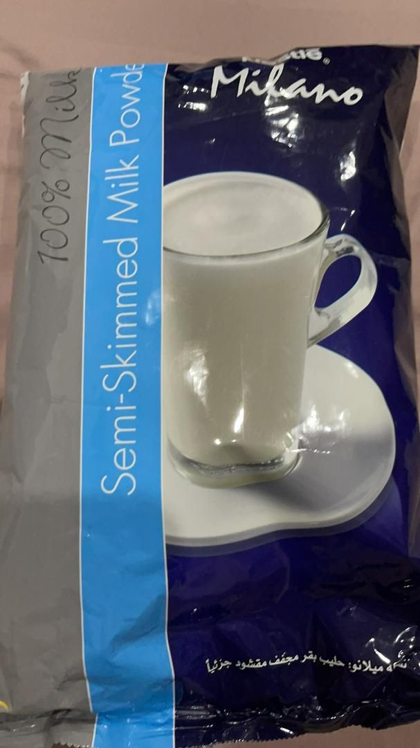 NESTLE MILANO Semi Skimmed Milk Powder - 500g