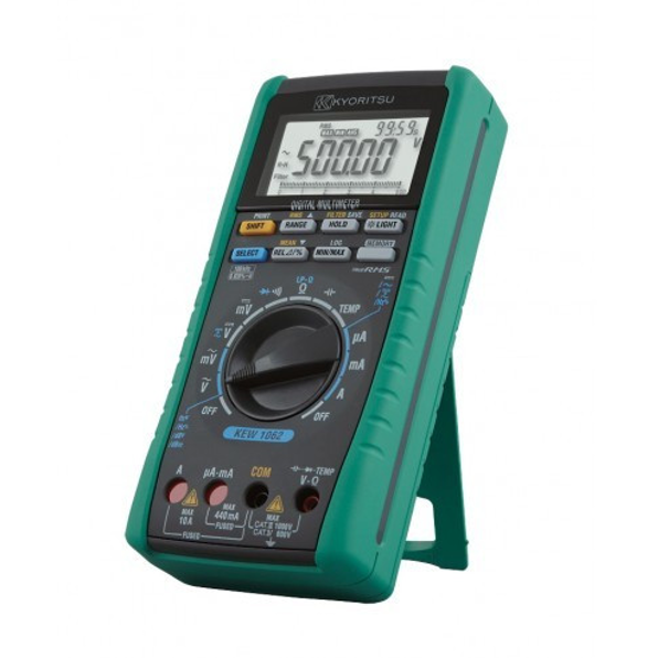 KYORITSU KEW 1061 True RMS Digital Multimeter CAT IV 600V, CAT III 1000V (KE 1061)