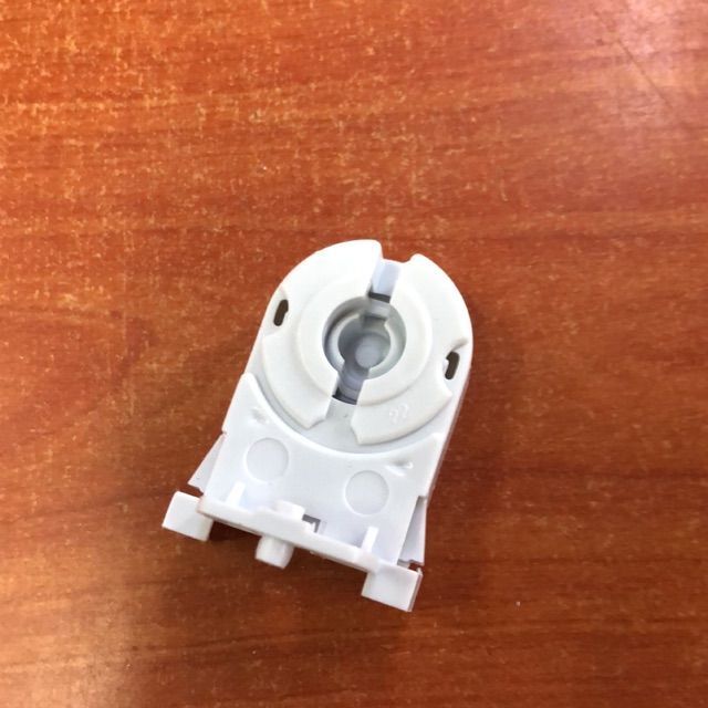 QS Holder lampu Flourecent Single