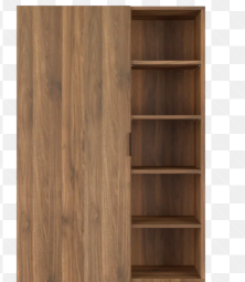 Noble Series 4FT Shoe Cabinet With Door (Sabah)