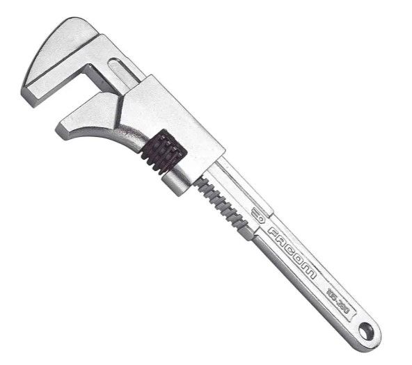 F-TYPE ADJUSTABLE SPANNER WRENCH