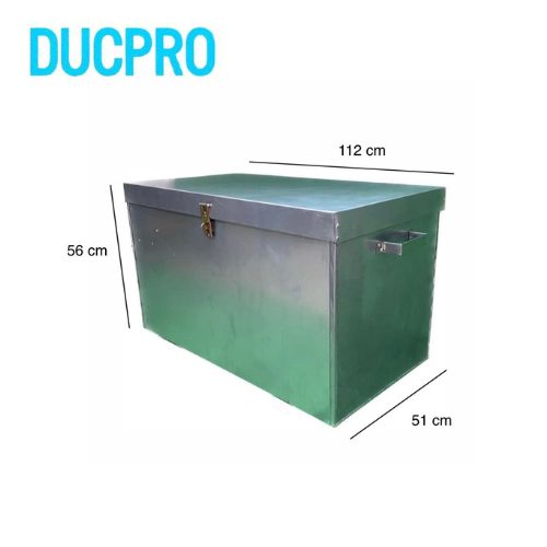Ducpro Tools Box Heavy Duty