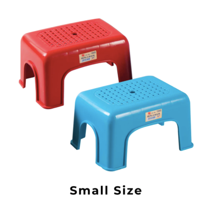 OK MINI STOOL / PLASTIC MINI CHAIR