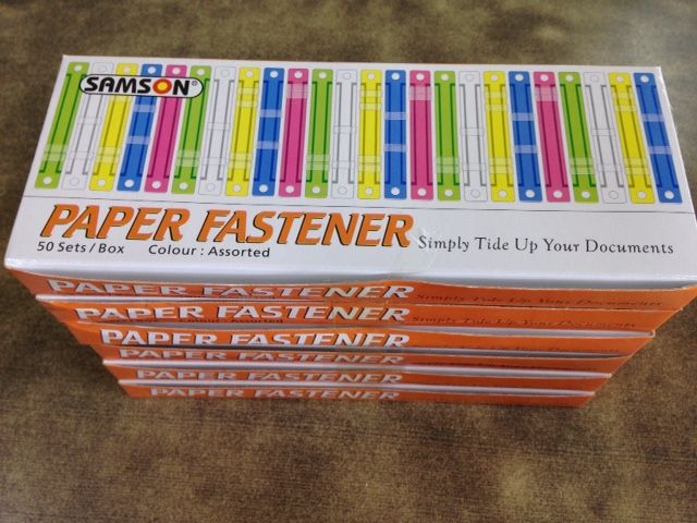 Plastic Fastener