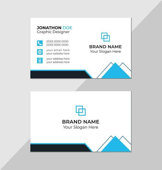 QP CUSTOM NAME CARD PRINTING 310GSM (DOUBLE SIDE PRINTING)