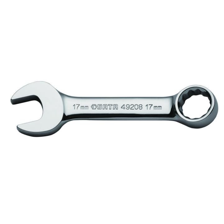 Sata STUBBY WRENCH 17MM