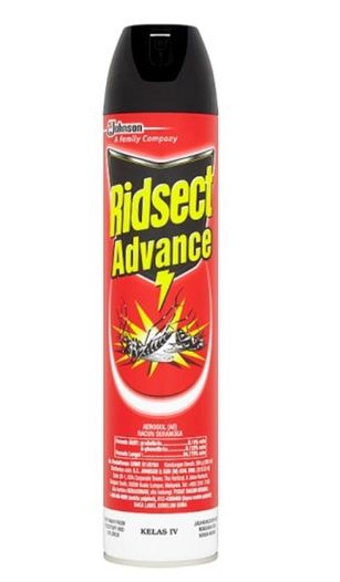 Ridsect Aerosol Advance 720ml