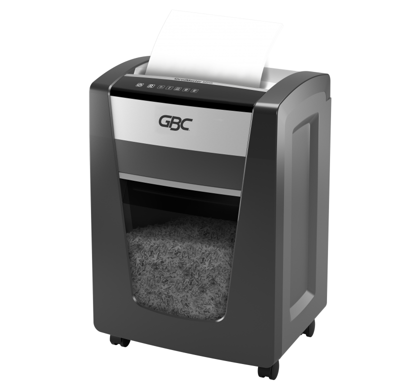 GBC Paper Shredder Shredmaster M515
