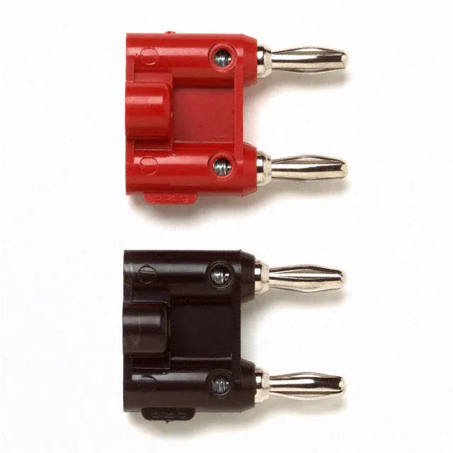 Fluke PJKPL MDP-02 Dbl Banana Plug W/wire Guide (set)