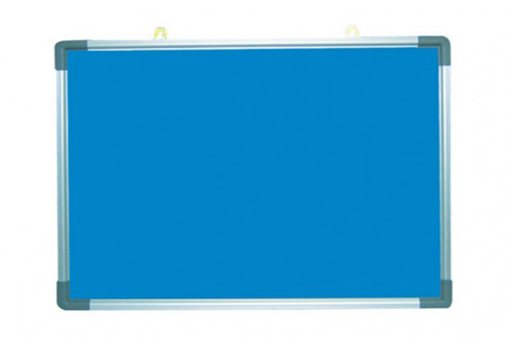 Custom Made Blue Foam Notice Board 60" x 37.5" /Foam Notice Board /Notice Board /Custom made /Blue Foam Notice Board /60' x 37.5' Custom Made Blue Foam Notice Board