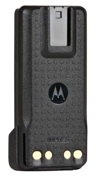 MOTOROLA IMPRES Hi-Cap Li-Ion 2900mAh Low Voltage Battery IP68