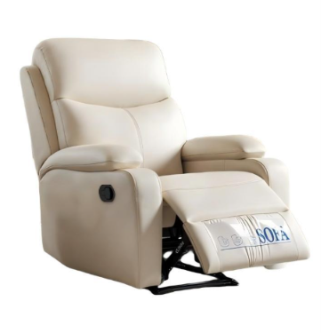 RECLINER SOFA -FABRIC / RECLINER CHAIR / SOFA / RECLINER / OFFICE CHAIR / ERGONOMIC CHAIR