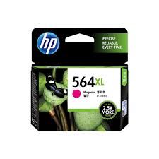 HP 564XL Magenta Ink Cartridge CB324WA