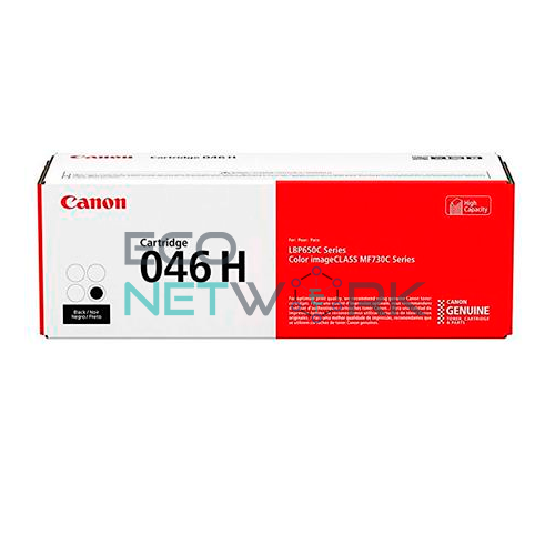 CANON CARTRIDGE 046H BK
