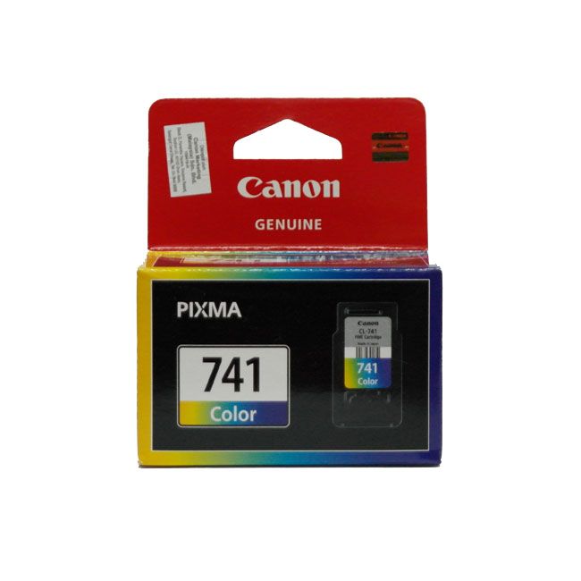 Canon CL-741 Color Ink Cartridge