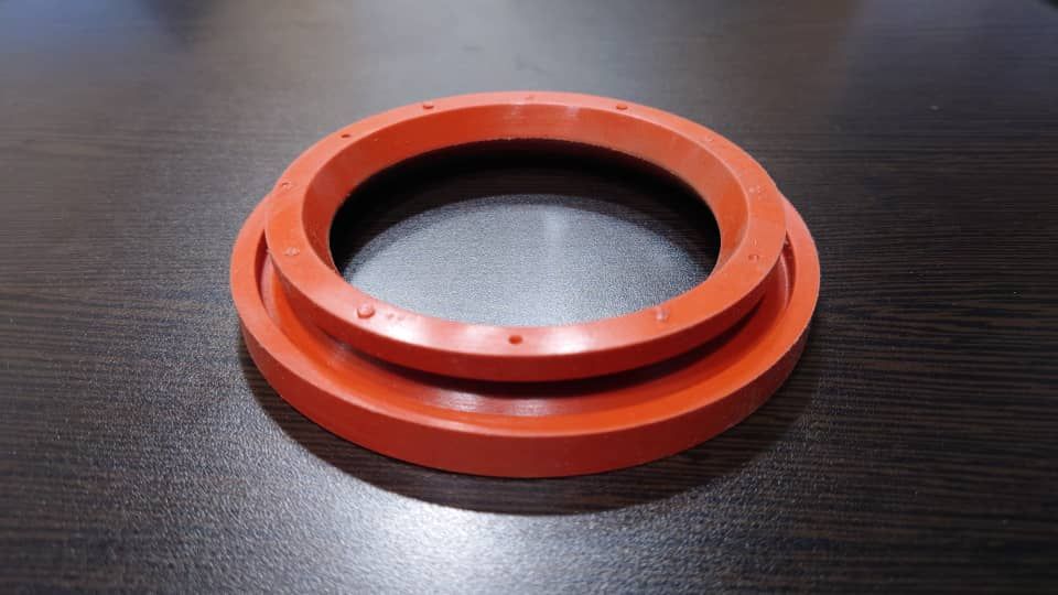 Dust Insert Valve Seal DN200 c/w O-ring