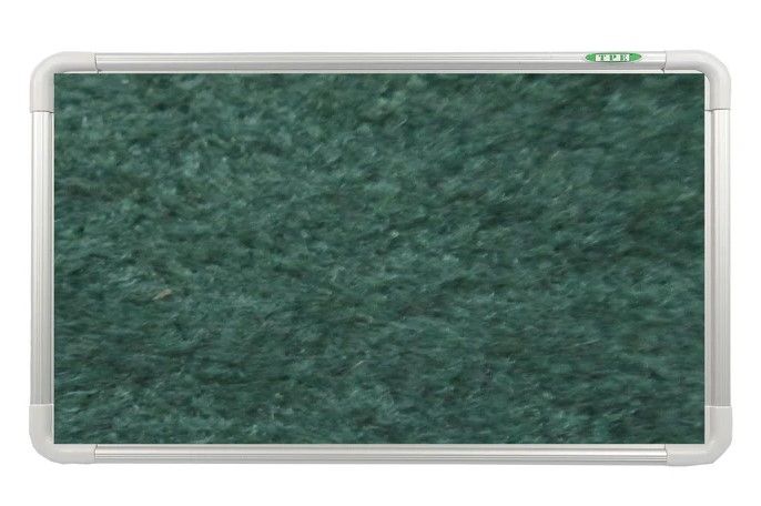 NOTICE BOARD (VELVET SURFACE)