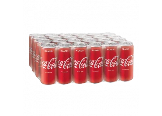COCA COLA ORIGINAL (320ml x 24 cans)