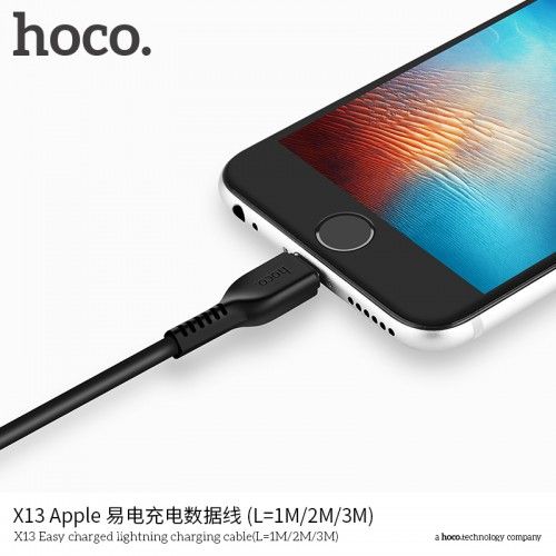 HOCO X13 EASY CHARGED CHARGING CABLE