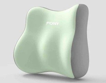 Pony Memory Foam Cushion, Support Pillow