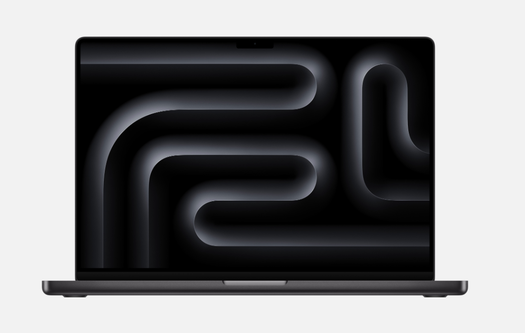 APPLE MACBOOK PRO 16 inch M4 Max chip with 16鈥慶ore CPU, 40鈥慶ore GPU and 16鈥慶ore Neural Engine with APPLE CARE - Space Black