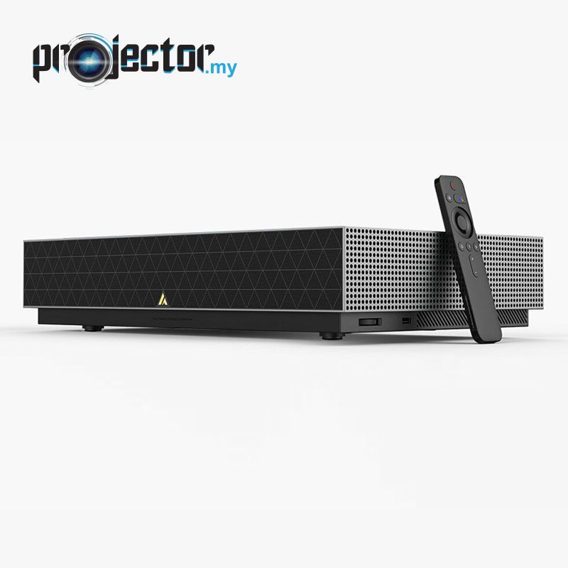 Formovie Fengmi Pro 4K 2400 ANSI Lumens Ultra Short Throw Laser Home Cinema Projector