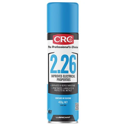 CRC 2.26 ELECTRICAL LUBRICANT 2005