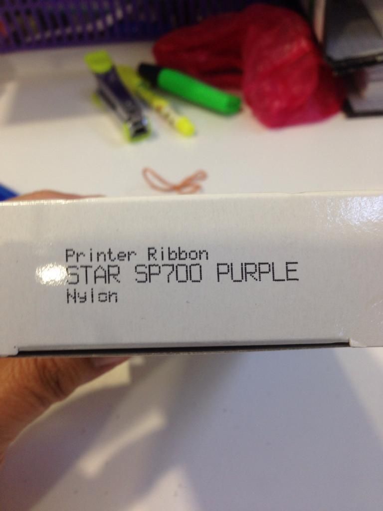 Ribbon SP700