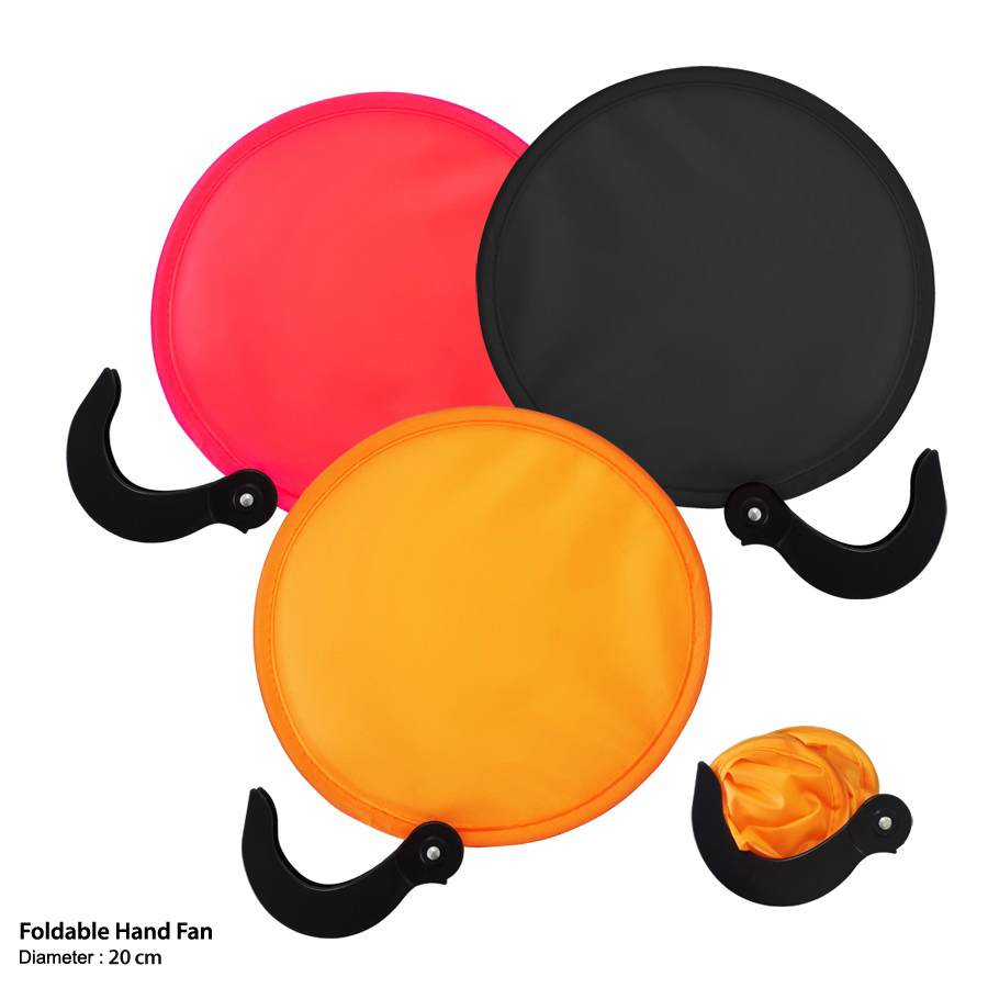 QP FOLDABLE HAND FAN