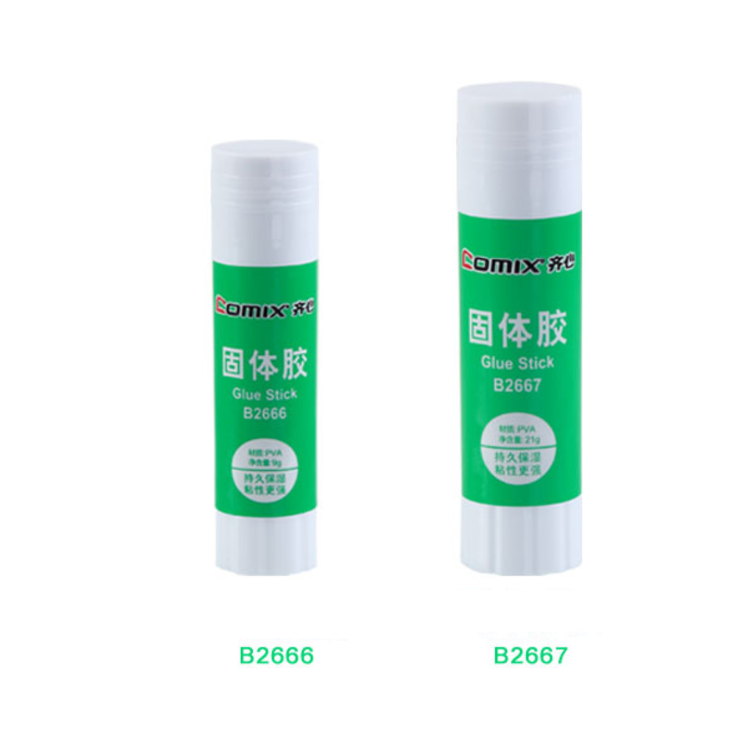 Comix glue stick PVA