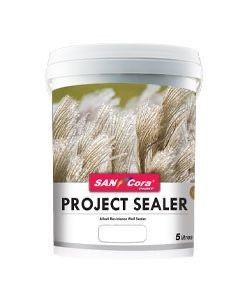 Sancora Project Sealer 18L Alkali Resistant Wall Sealer For Exterior & Interior Use