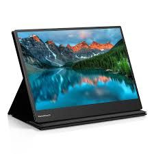 PEPPER JOBS XTendTouch XT1610F Type-C Portable Display Touch Screen Monitor