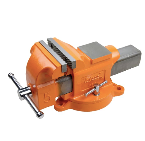 Jorgensen 30808 8-Inch Heavy Duty Swivel Base Bench Vise
