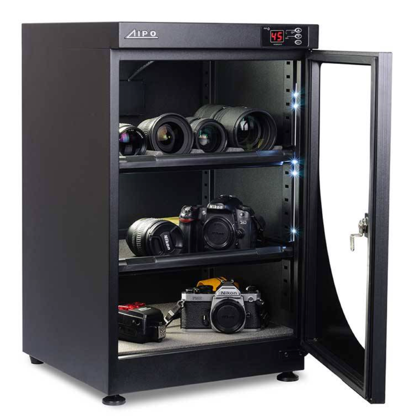 *Aipo AP-88 Digital Dry Cabinet AP88 Dry Box