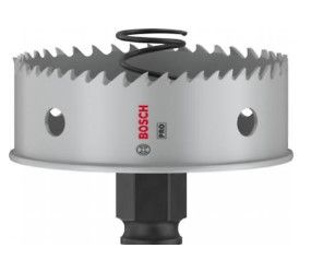 BOSCH PRO SHEET METAL PC PLUS HOLE SAW, 76 MM (2608594465)