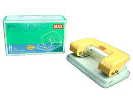 MAX DP-F2BN PUNCHER