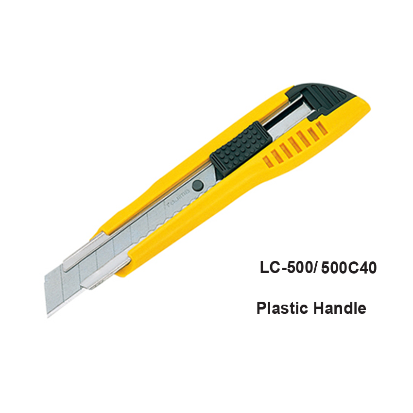 TAJIMA Cutting Knife LC-500 Auto Lock