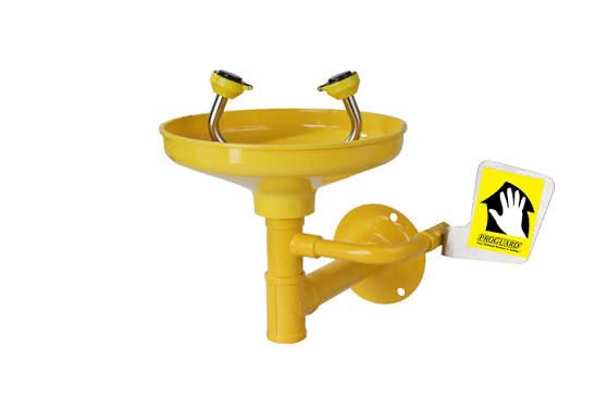 Wall Mounted Eyewash - ABS
