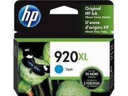 HP 920XL Cyan