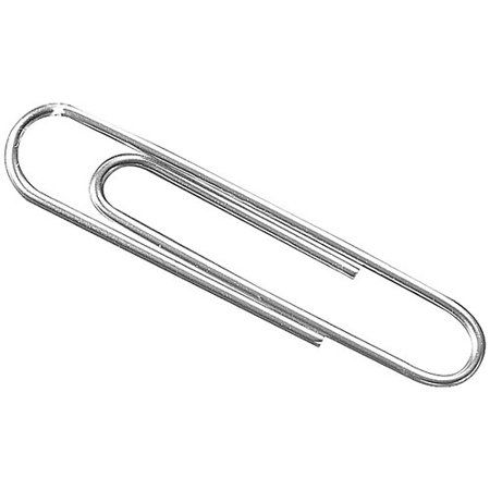 JUMBO PAPER CLIP 50MM (10SBX'S/CTN)