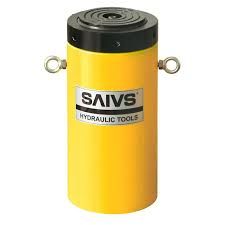 ENERPAC CLL1002 100TON 1.97" STROKE S/ACTING LOCK NUT CYLINDER JACK