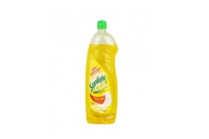 Sunlight Dishwashing Liquid Lemon 1L