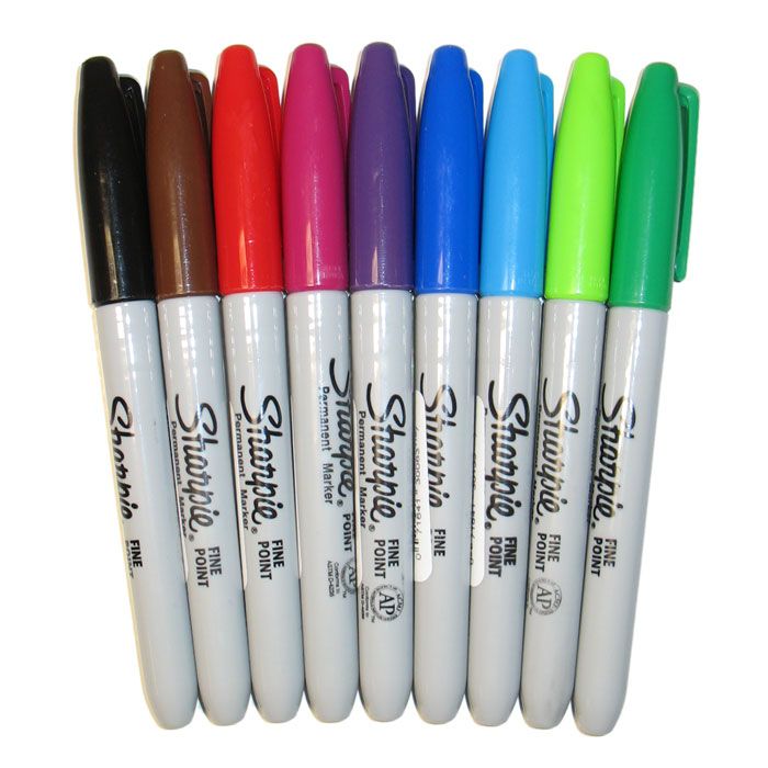 SHARPIE PERMANENT MARKER