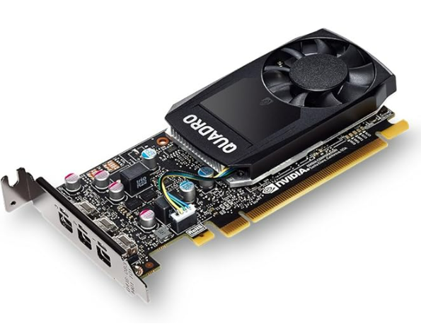 *Fujitsu NVIDIA Quadro P400 2GB NVIDIA Quadro P400, Quadro, 826299 (NVIDIA Quadro P400, Quadro P400, 2 GB, GDDR5, 64 bit, 5120 x 2880 Pixels, PCI Express x16 3.0)