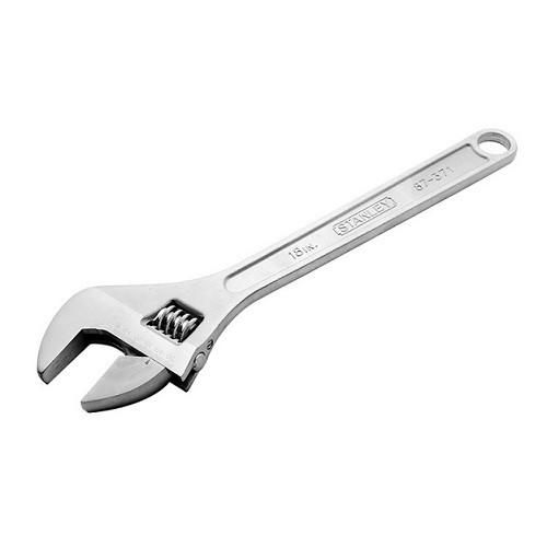 Stanley Adjustable Wrench 457mm / 18"